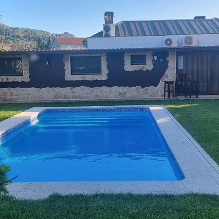 Casa Jardin Vila Vilagarcia de Arousa Exterior foto